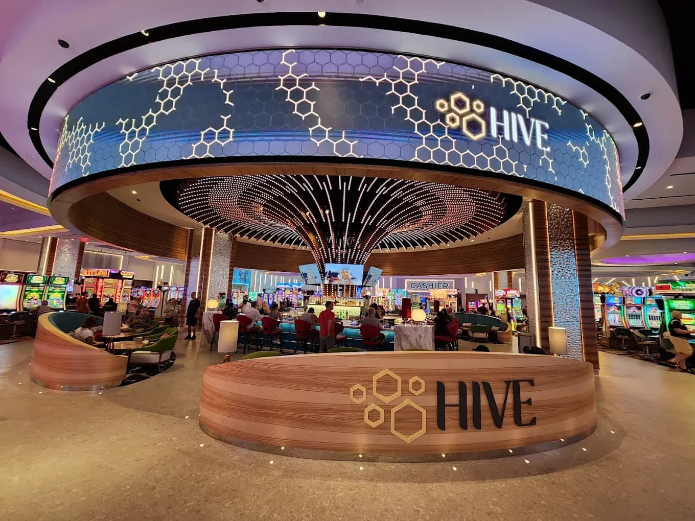 Gila River Resorts & Casinos – Santan Mountain