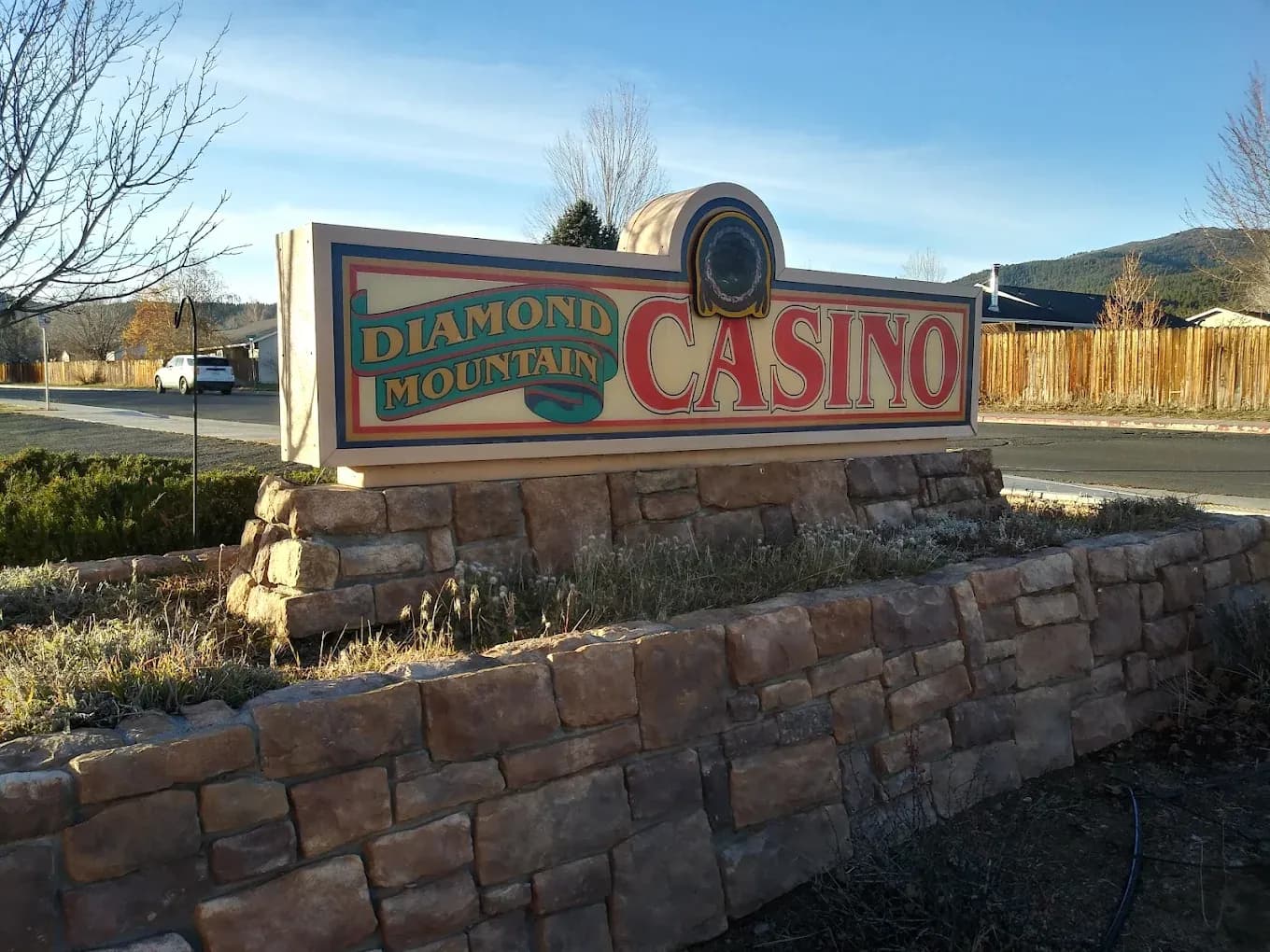 Diamond Mountain Casino & Hotel