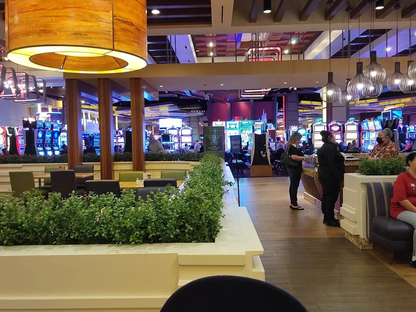 Gila River Resorts & Casinos – Vee Quiva