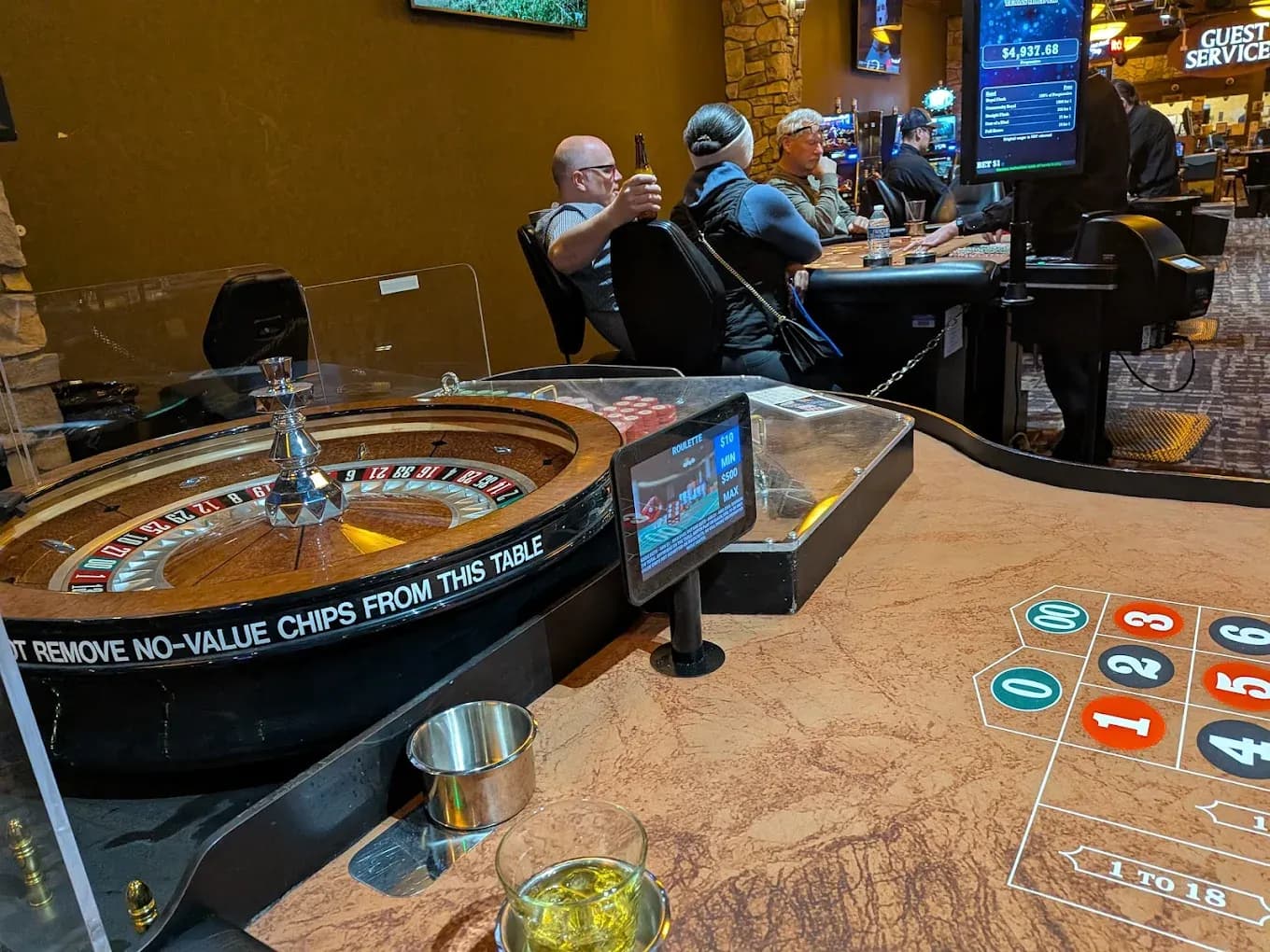 The Brass Ass Casino