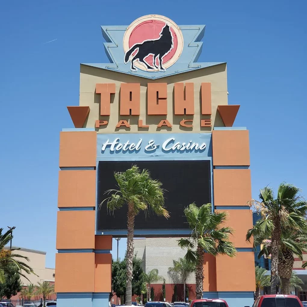 Tachi Palace Casino Resort