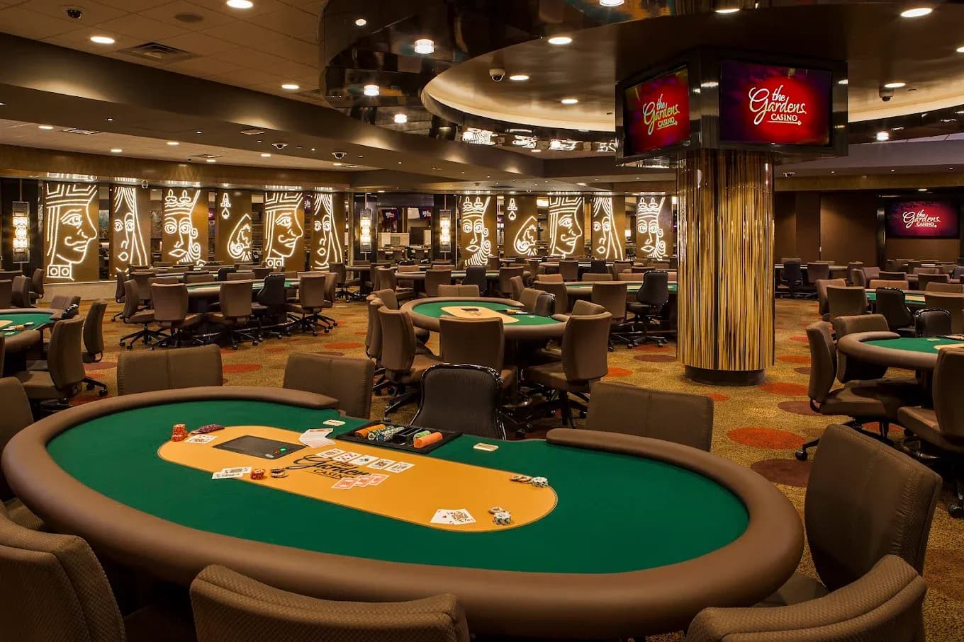 The Gardens Casino