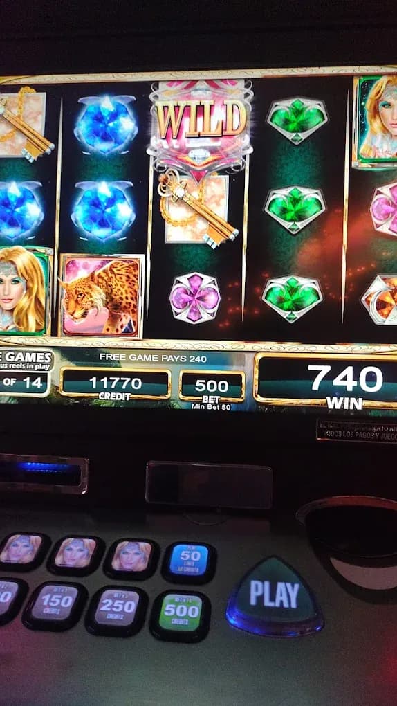 Casinos del Litoral – Bella Vista
