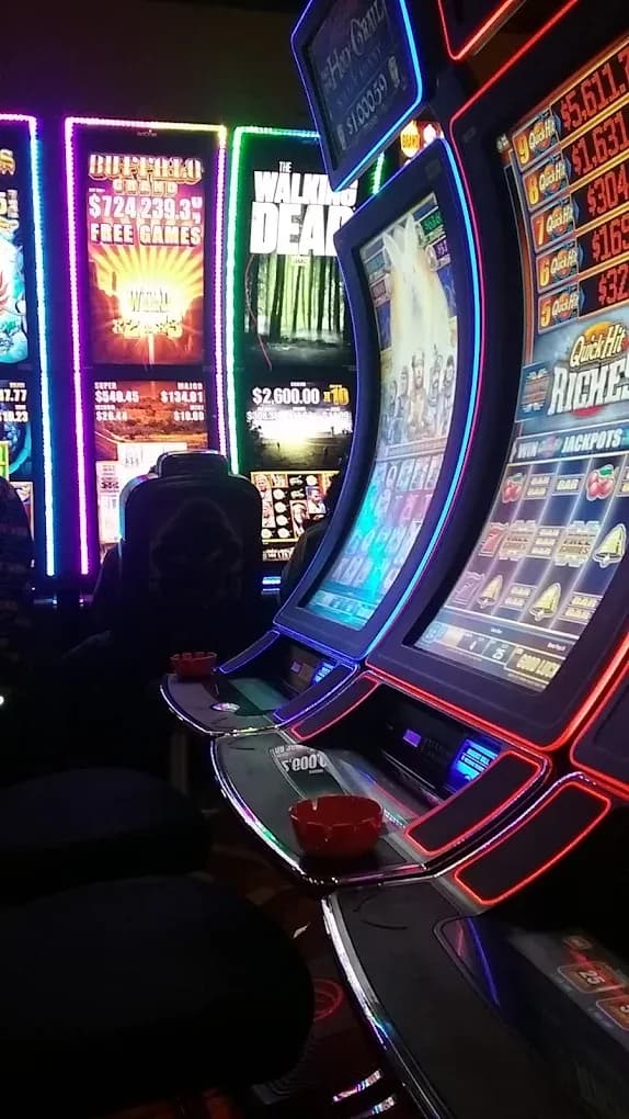 Sherwood Valley Casino