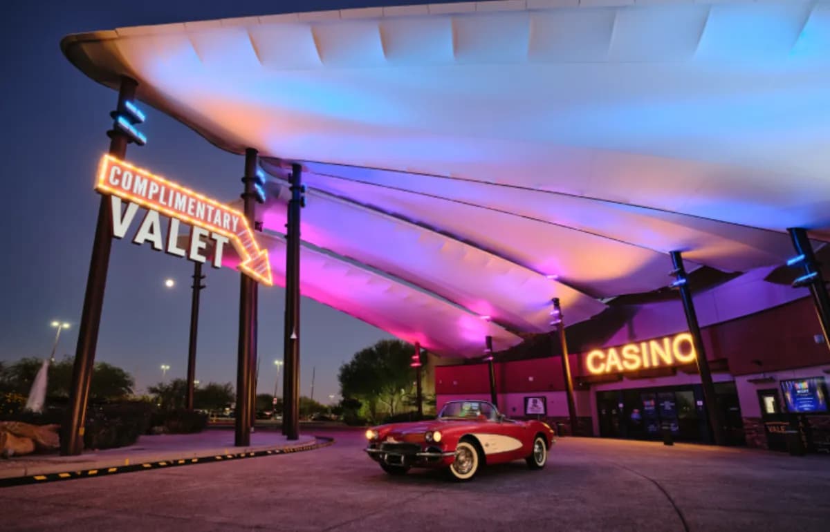 Gila River Resorts & Casinos – Lone Butte