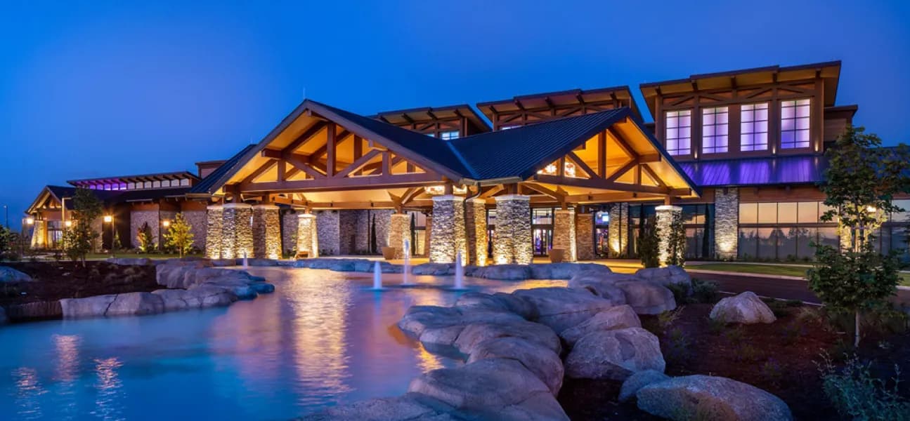 Eagle Mountain Casino