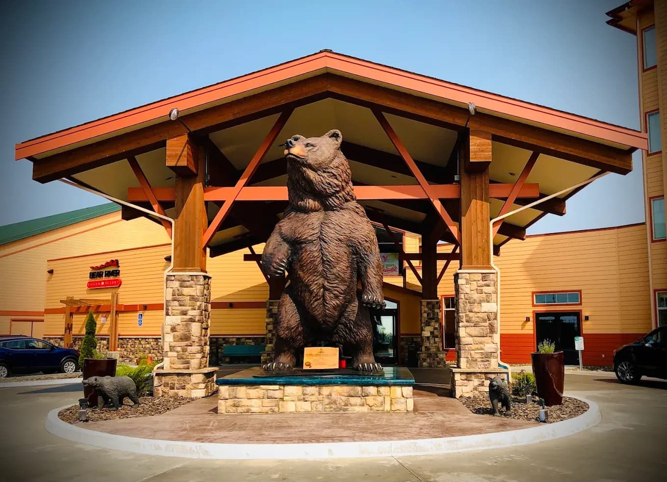 Bear River Casino Resort