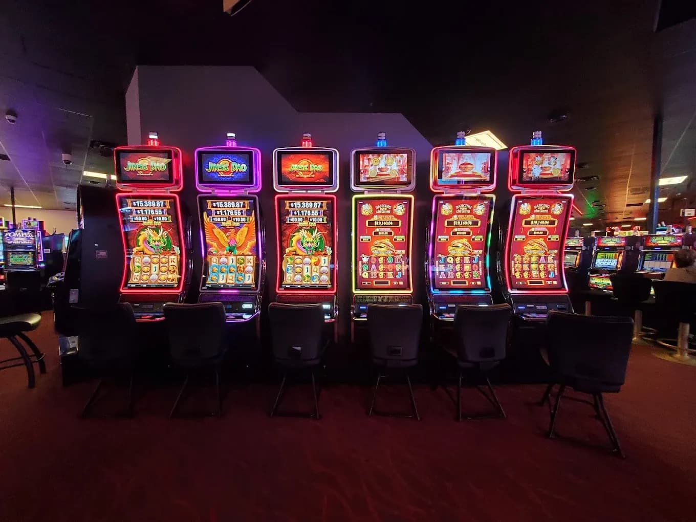 Robinson Rancheria Resort & Casino