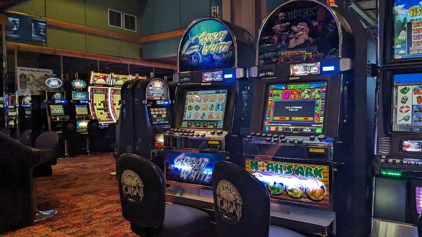 Hon-Dah Resort Casino