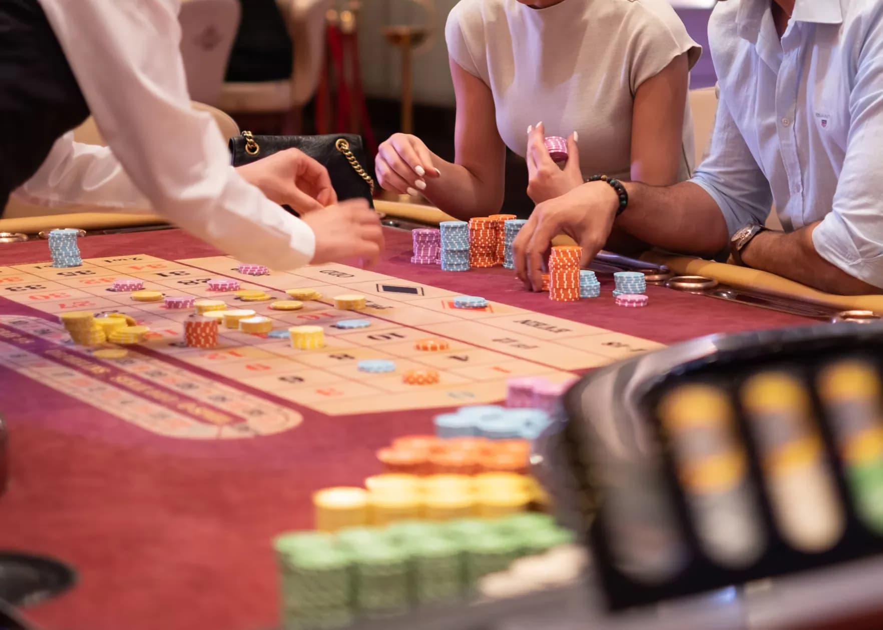 Le Grand Casino La Mamounia