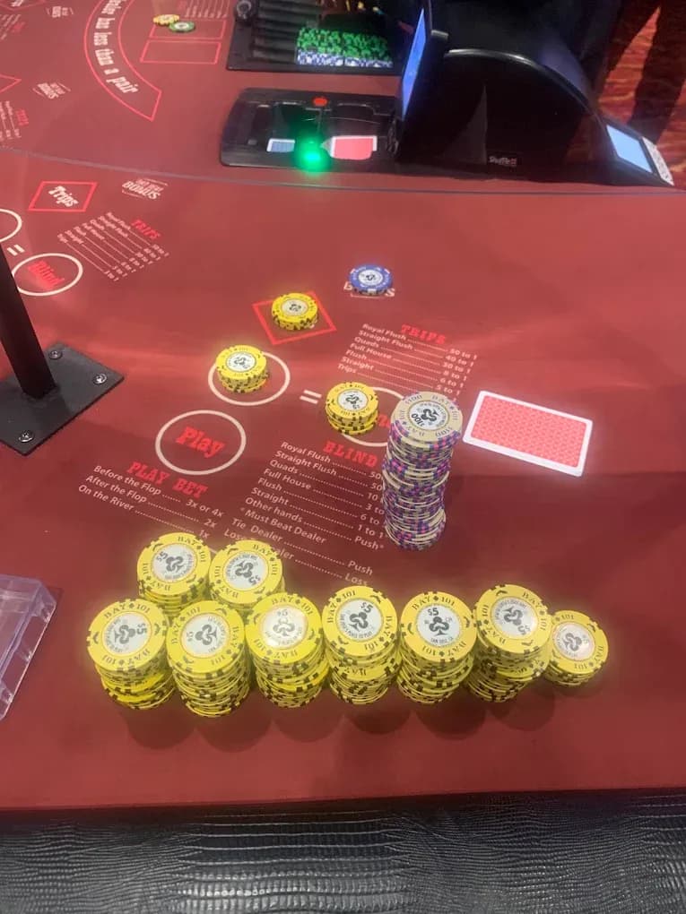 San Pablo Lytton Casino