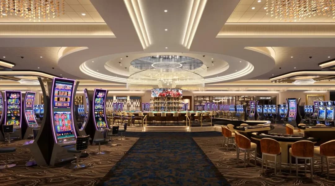 Desert Diamond Casino - White Tanks