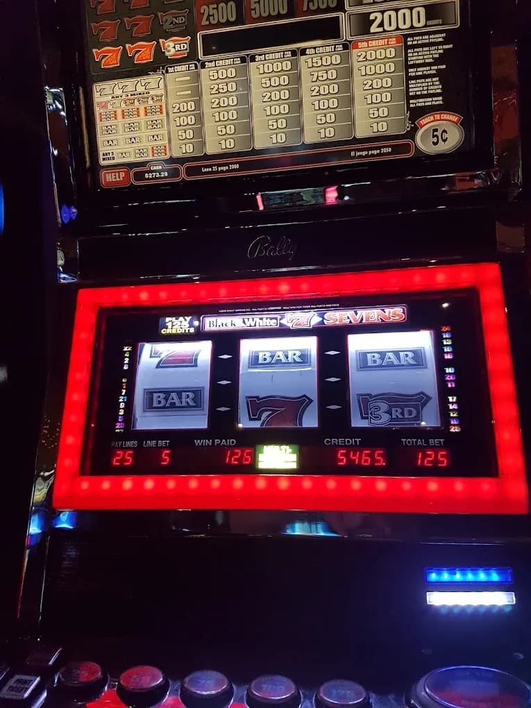 Casino Tropicana - San Luis