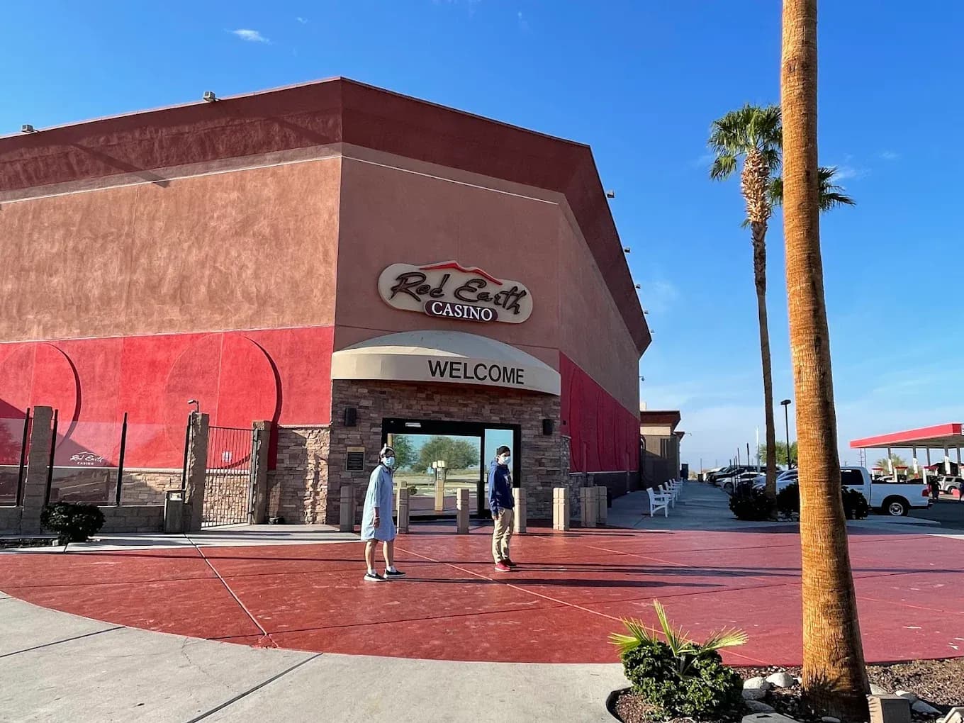 Red Earth Casino