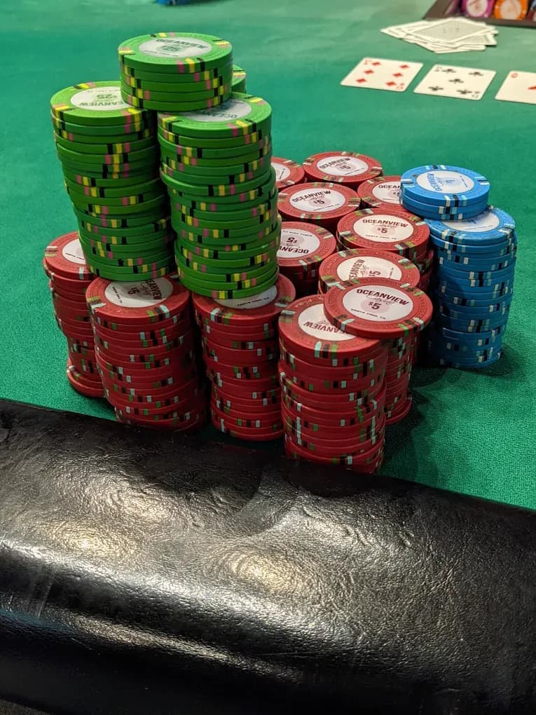 Oceanview Card Room