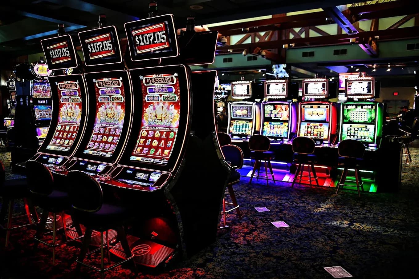 Blue Lake Casino Hotel