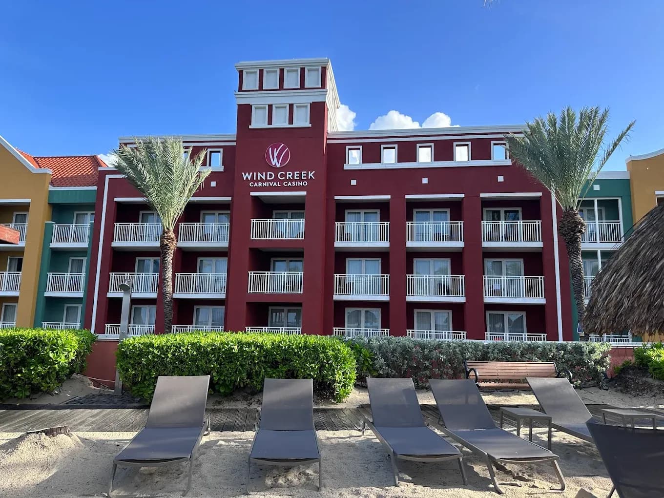 Wind Creek - Curacau