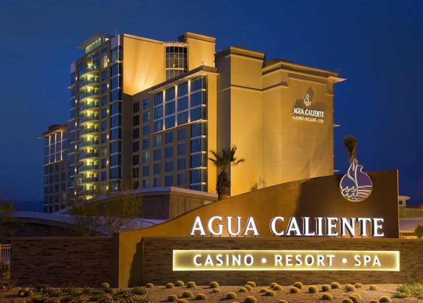 Agua Caliente Resort Casino Spa Rancho Mirage