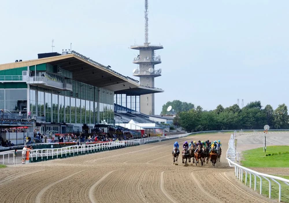 Jägersro Racetrack