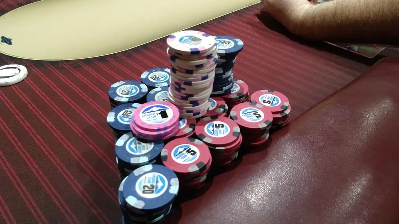 The Casino Club
