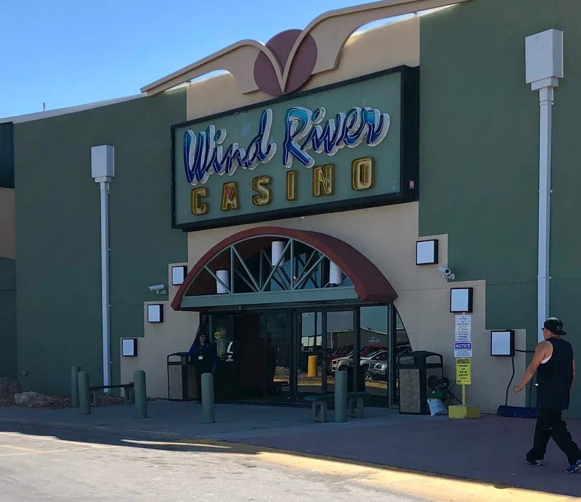 Wind River Hotel & Casino