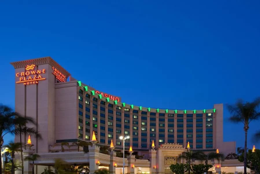 The Commerce Casino & Hotel