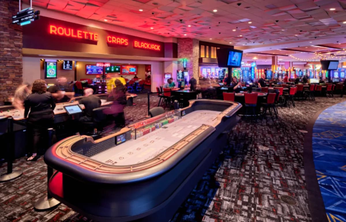 Gila River Resorts & Casinos – Lone Butte