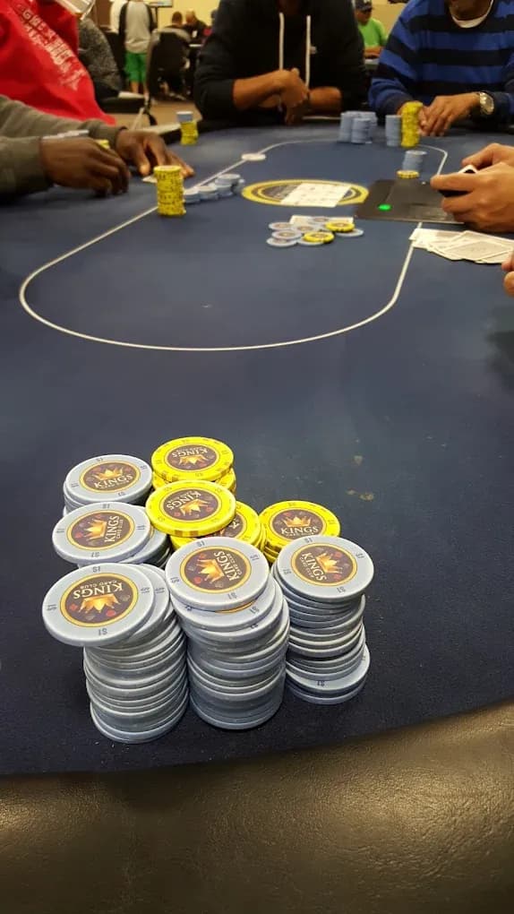 Kings Card Club