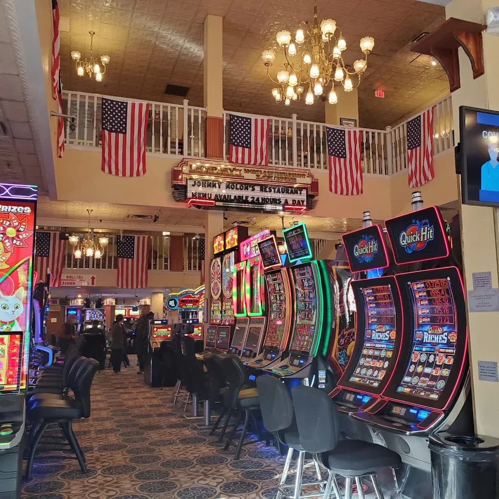 Johnny Nolon’s Casino