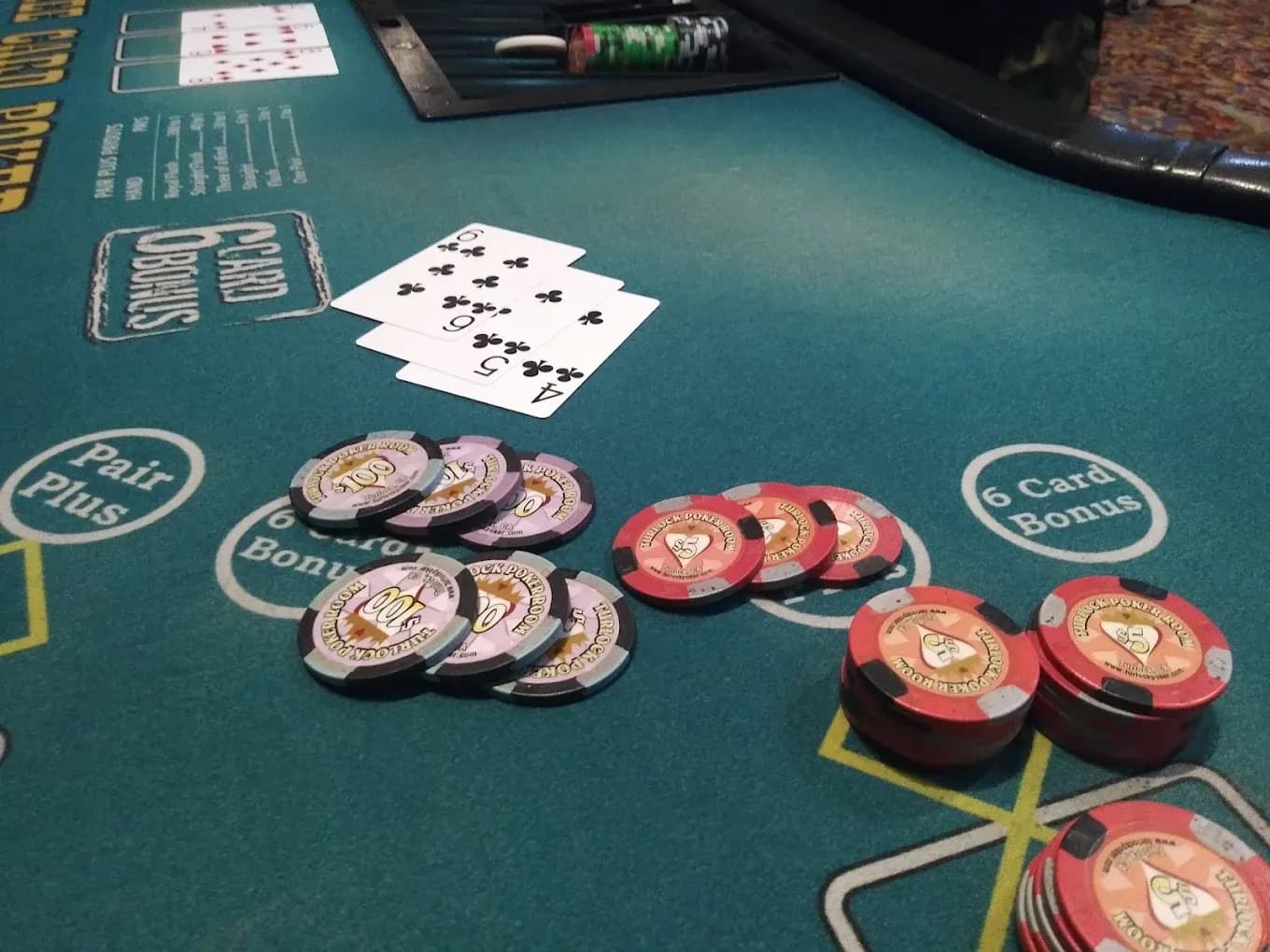 Turlock Poker Room