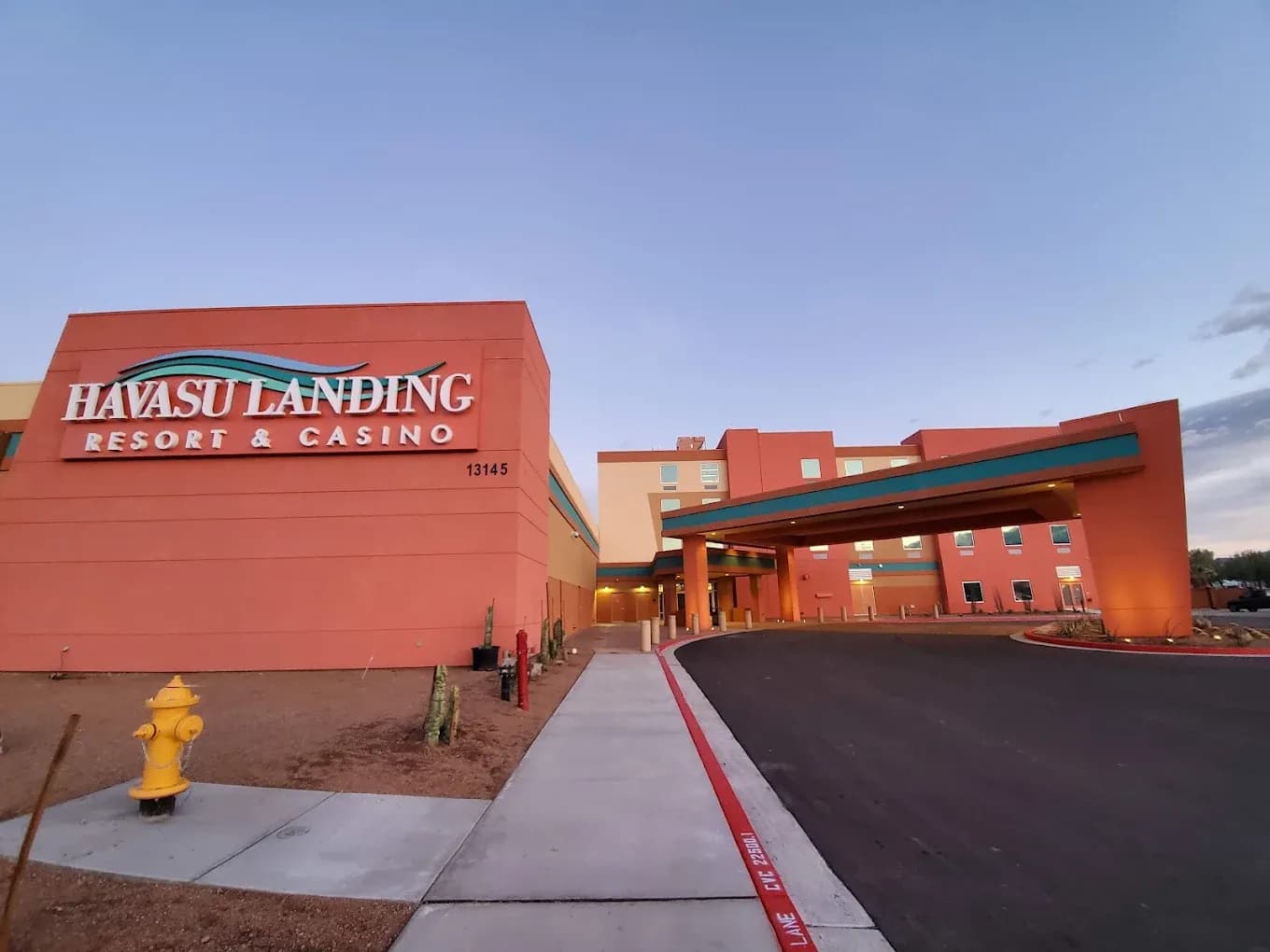Havasu Landing Resort & Casino