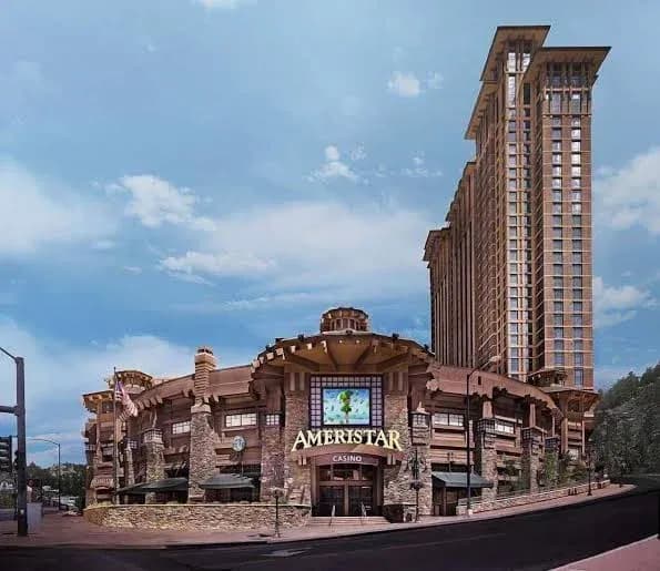 Ameristar Casino Resort Spa Black Hawk