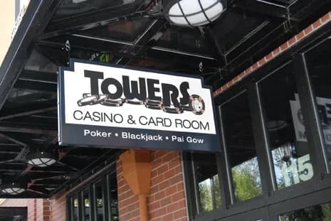 Towers Casino Cardroom