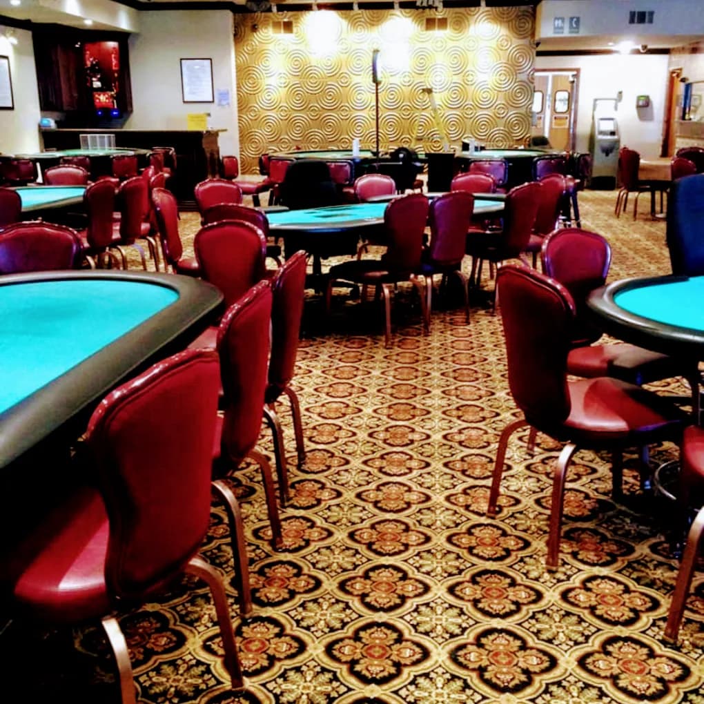 The Palace Poker Casino