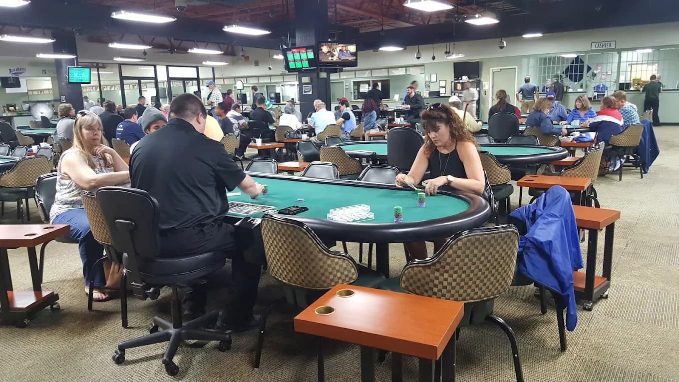 Pensacola Greyhound Track & Poker Room