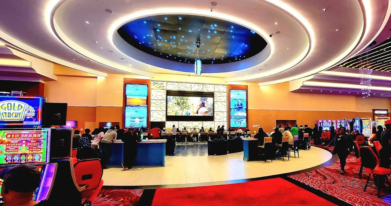Southland Casino Hotel