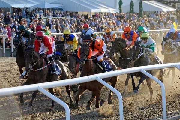 Jägersro Racetrack