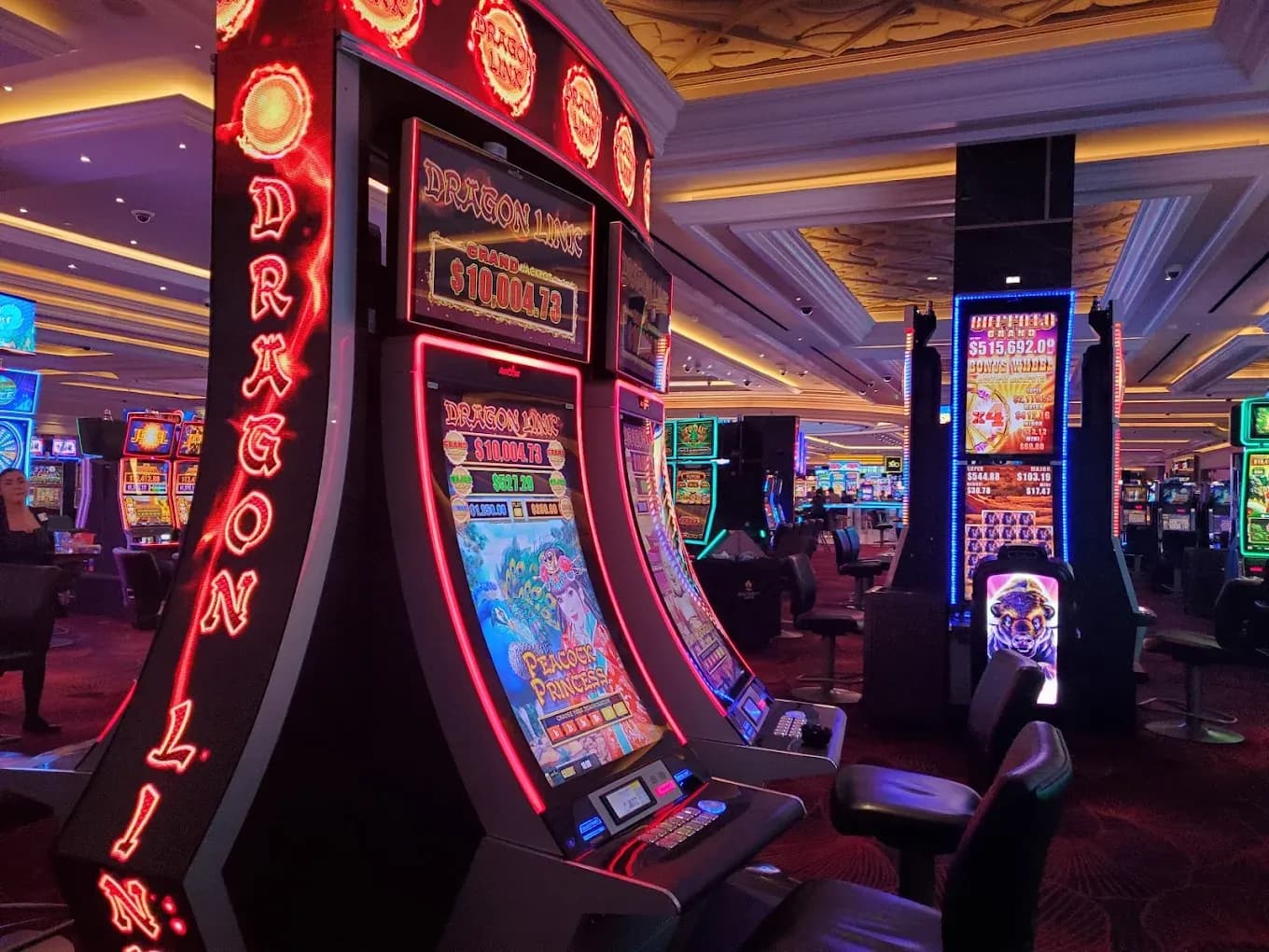 Agua Caliente Casino Palm Springs