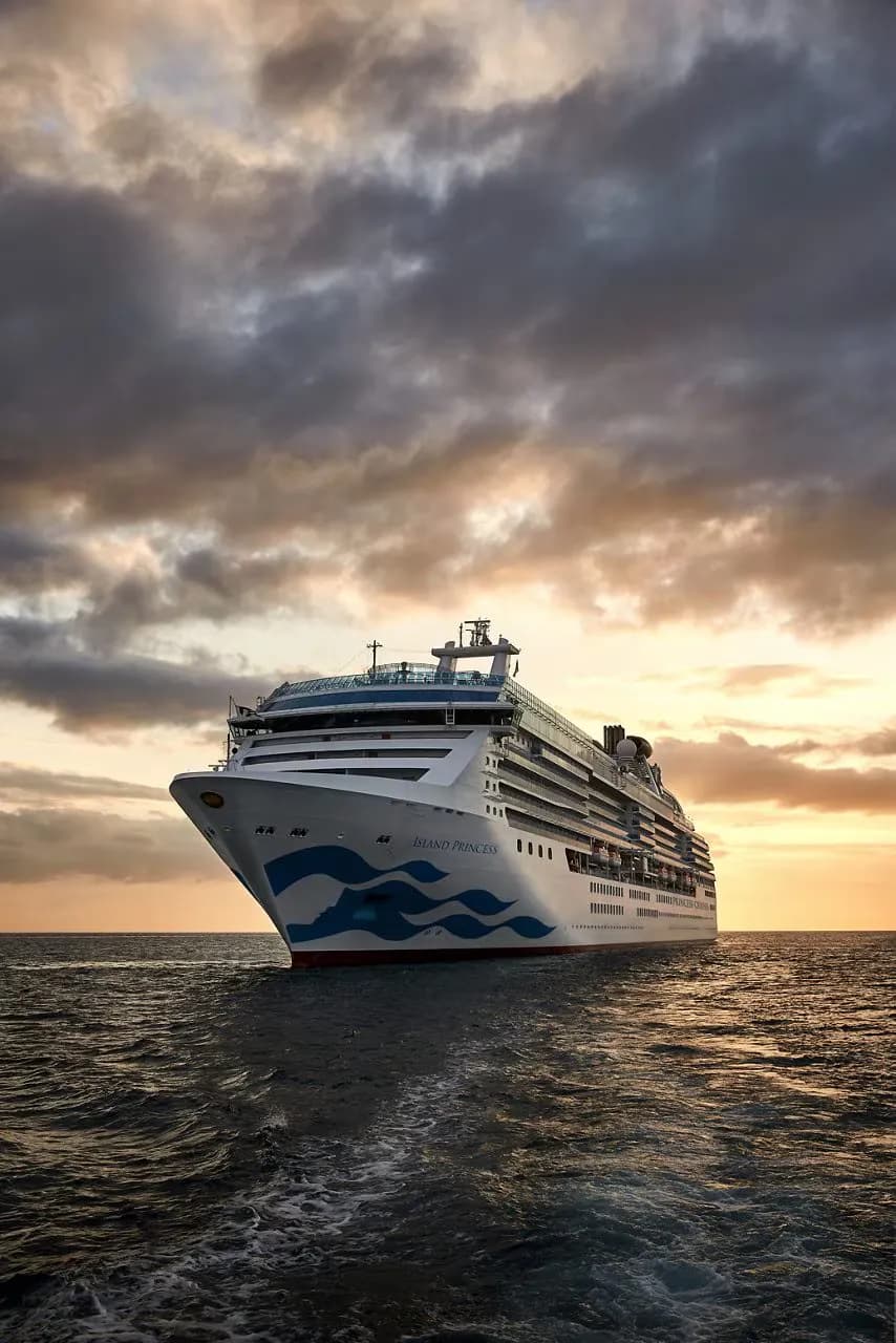 Princess Cruises - Island Princess