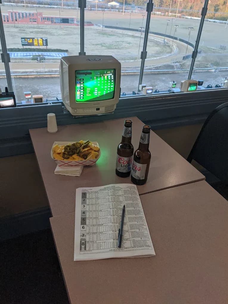Birmingham Race Course Casino
