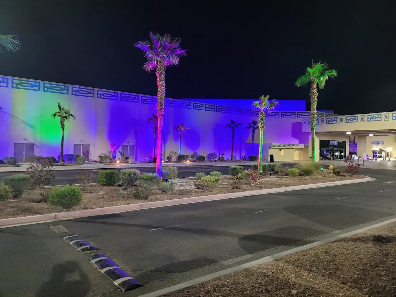 BlueWater Resort & Casino