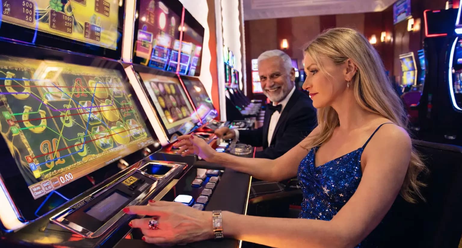 Le Grand Casino La Mamounia