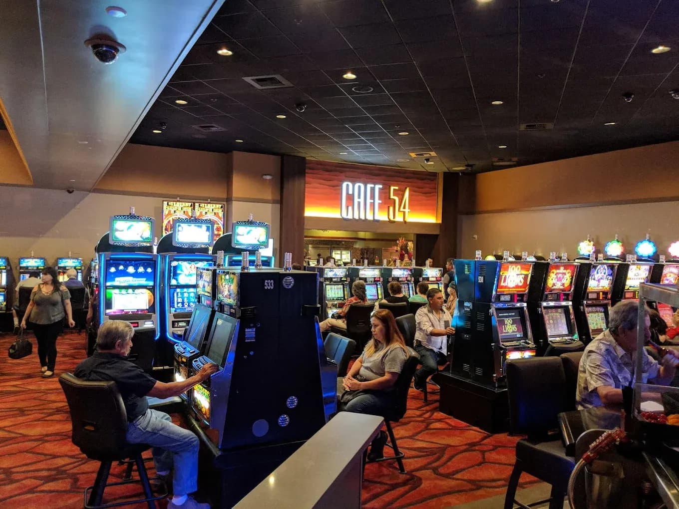 Augustine Casino