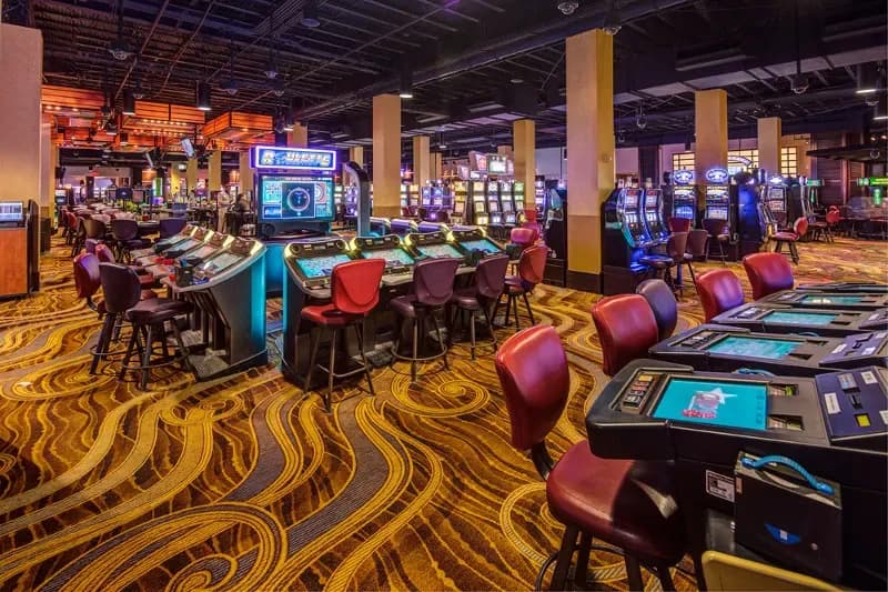 Southland Casino Hotel