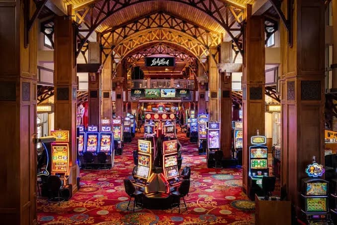 Lady Luck Casino Black Hawk