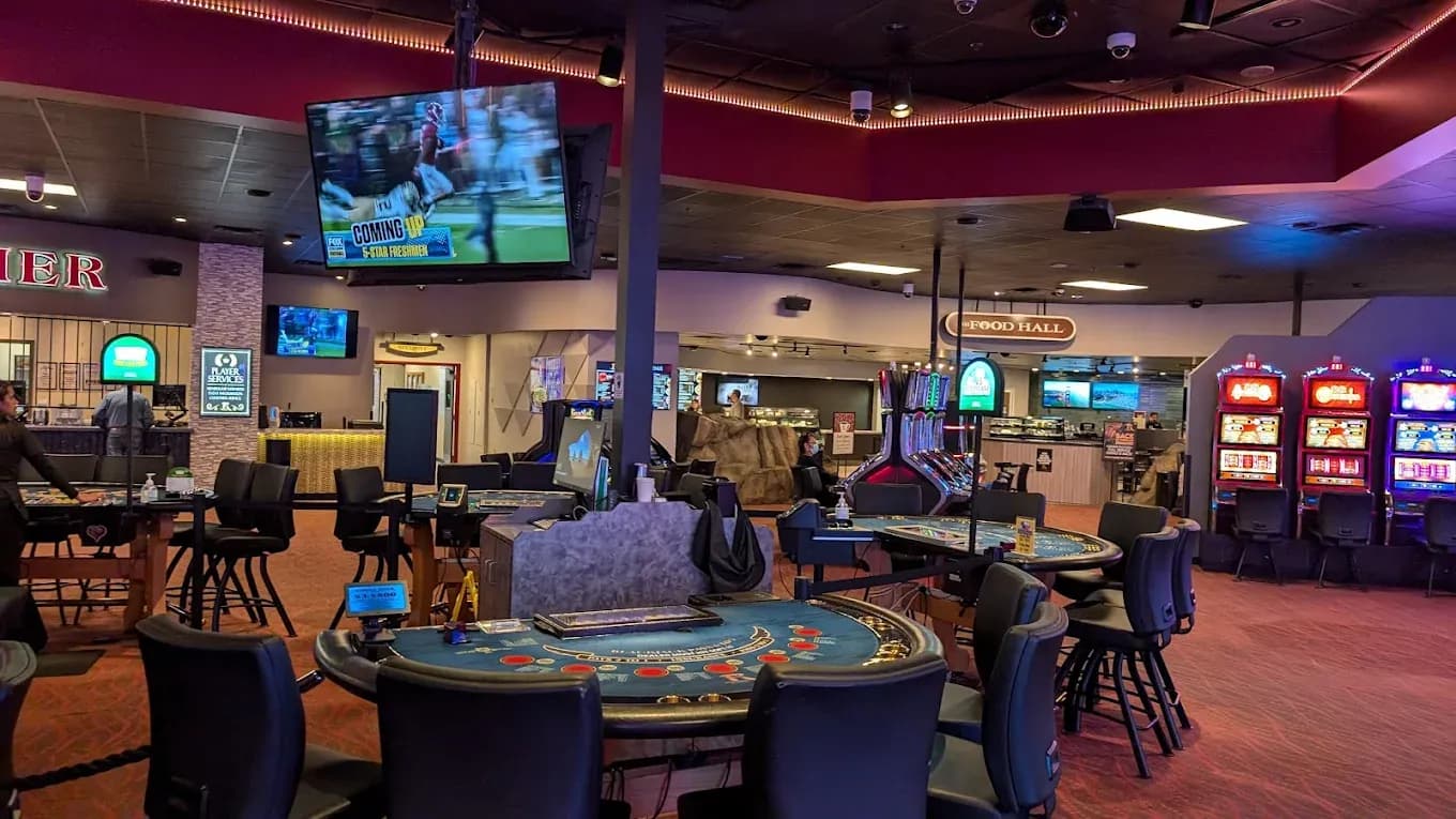 Robinson Rancheria Resort & Casino