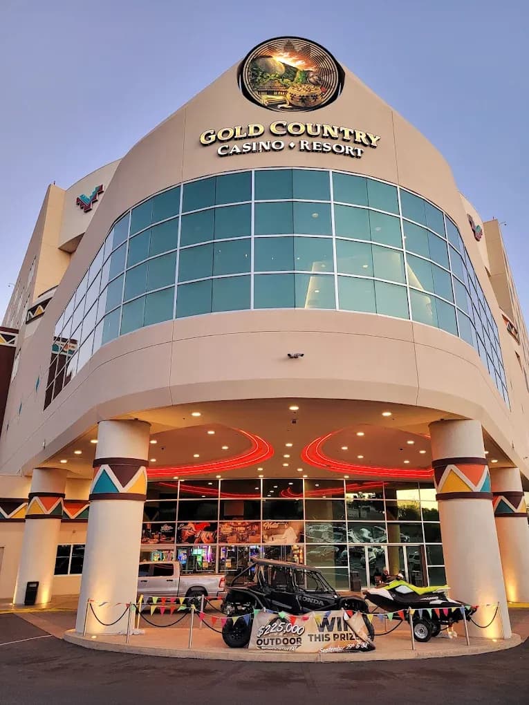 Gold Country Casino Resort