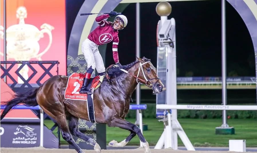 Racecourses in Dubai – Meydan & Jebel Ali Guide