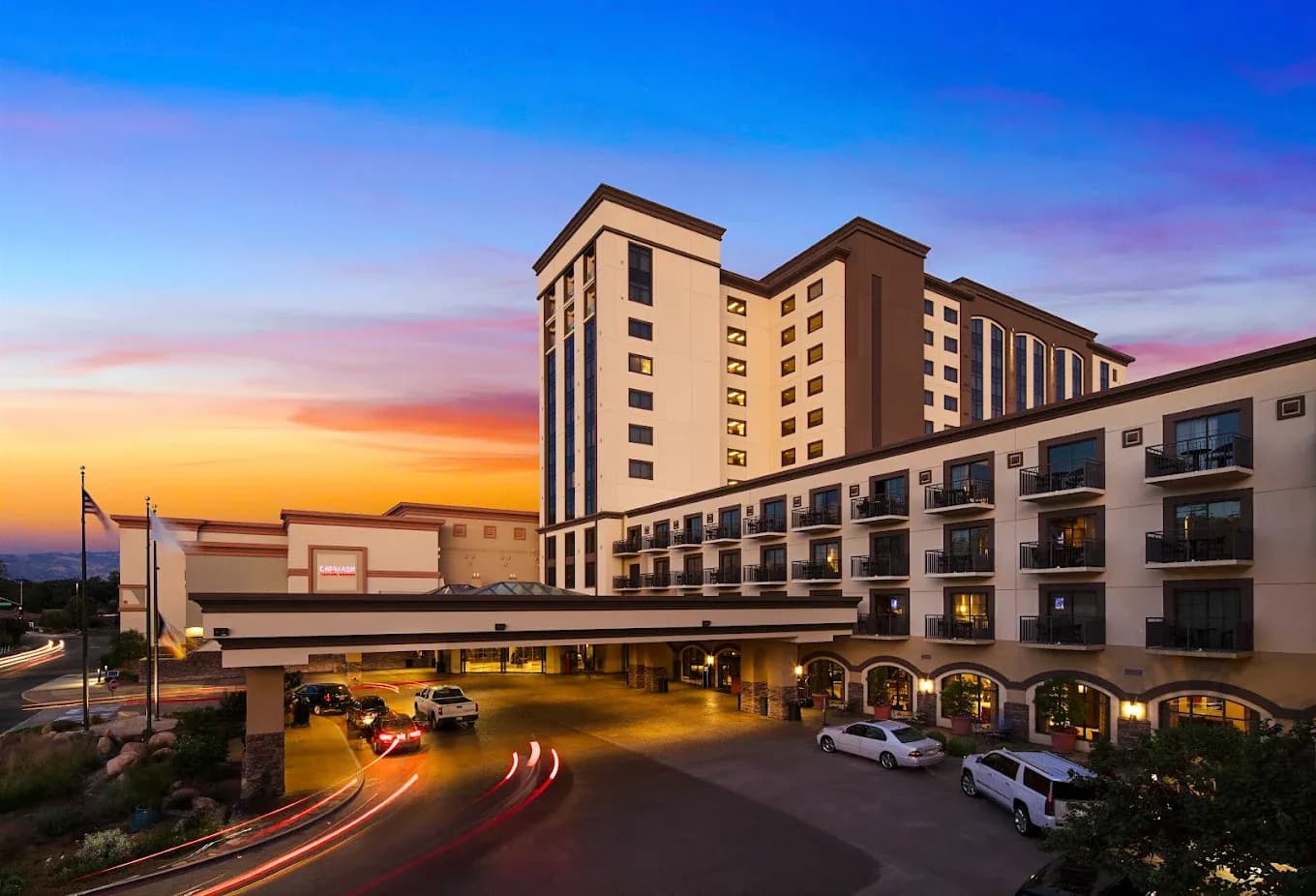 Chumash Casino Resort