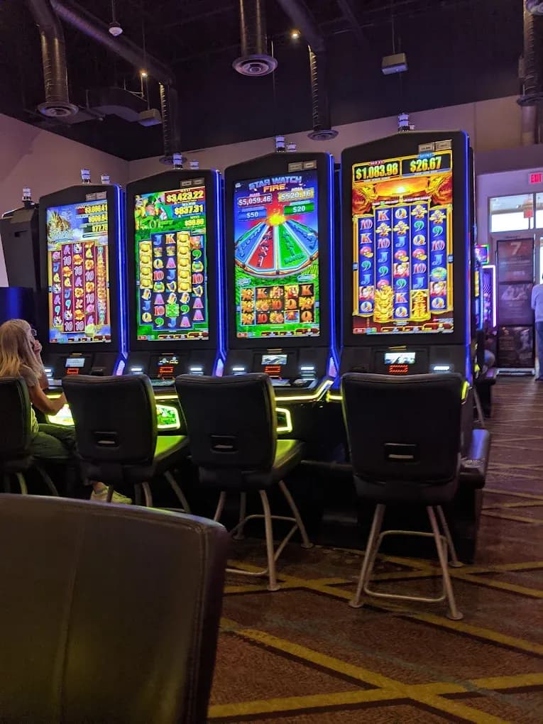Tortoise Rock Casino